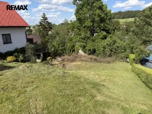 Prodej zahrady, Želiv, 405 m2