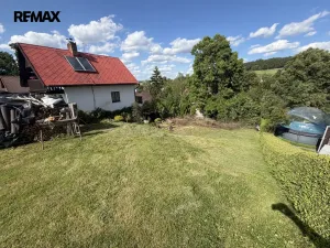 Prodej zahrady, Želiv, 405 m2