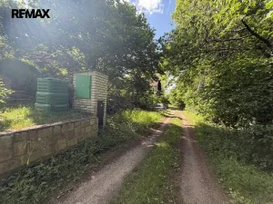 Prodej zahrady, Želiv, 405 m2