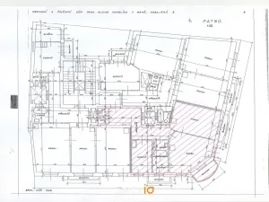 Pronájem bytu 2+1, Brno, Kobližná, 81 m2