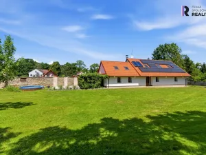 Prodej rodinného domu, Tisem, 178 m2