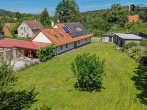 Prodej rodinného domu, Tisem, 178 m2