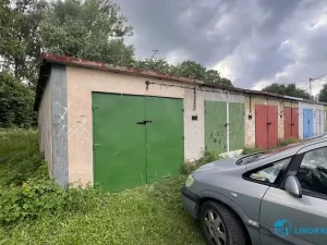 Prodej garáže, Frýdek-Místek, Fügnerova, 17 m2