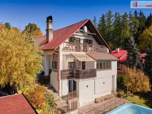Prodej rodinného domu, Stará Voda - Sekerské Chalupy, 250 m2