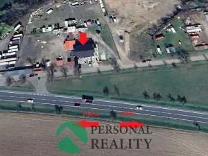 Pronájem obchodního prostoru, Rostoklaty - Nová Ves II, 65 m2