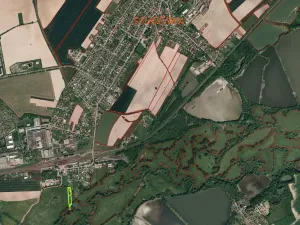 Prodej pozemku, Studénka, 591 m2