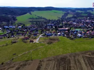 Prodej pozemku pro bydlení, Netvořice, Zahradní, 3776 m2