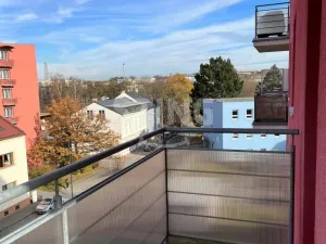 Pronájem bytu 2+kk, Jihlava, Kollárova, 46 m2