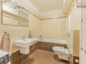 Pronájem bytu 2+kk, Praha, Svitákova, 54 m2