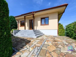 Prodej rodinného domu, Kyšice, Sadová, 121 m2