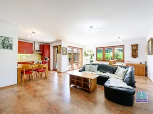 Prodej rodinného domu, Kyšice, Sadová, 121 m2