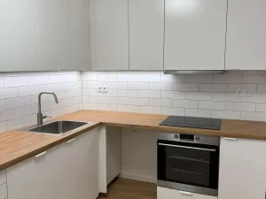 Pronájem bytu 2+1, Jeseník, Mahenova, 53 m2