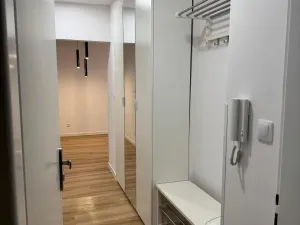 Pronájem bytu 2+1, Jeseník, Mahenova, 53 m2