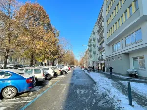 Pronájem bytu 1+kk, Brno, třída Kpt. Jaroše, 33 m2