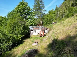 Prodej chaty, Rakousy, 40 m2