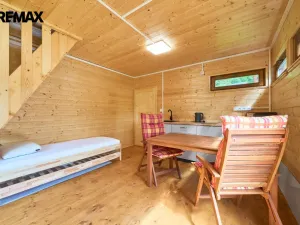 Prodej chaty, Náchod - Lipí, 34 m2
