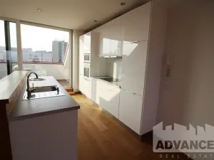 Pronájem bytu 4+kk, Praha - Žižkov, Řehořova, 109 m2