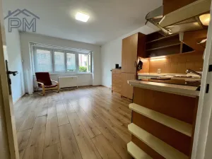 Pronájem bytu 2+kk, Brno, Provazníkova, 41 m2