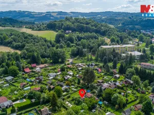 Prodej chaty, Benešov nad Ploučnicí, 16 m2