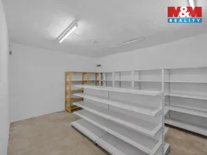 Pronájem obchodního prostoru, Teplice nad Metují, Komenského, 155 m2