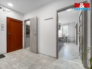 Prodej bytu 2+1, Moravská Třebová, Západní, 65 m2
