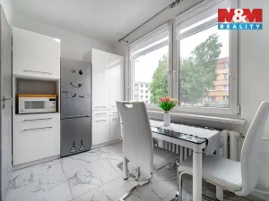 Prodej bytu 2+1, Moravská Třebová, Západní, 65 m2