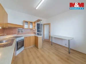 Prodej bytu 3+1, Ostrava - Moravská Ostrava, Nádražní, 64 m2