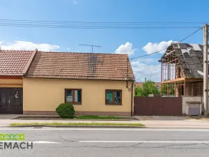 Prodej rodinného domu, Huštěnovice, 78 m2