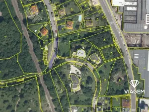 Prodej podílu pozemku pro bydlení, Praha - Smíchov, 36 m2
