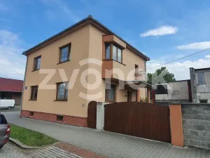 Prodej rodinného domu, Tlumačov, Nádražní, 250 m2