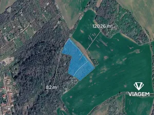 Prodej podílu pole, Kyjov, 3027 m2
