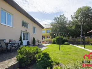 Prodej bytu 3+1, Moravská Třebová - Předměstí, Palackého, 71 m2