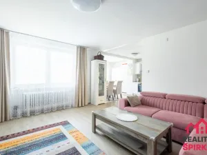 Prodej bytu 3+1, Moravská Třebová - Předměstí, Palackého, 71 m2