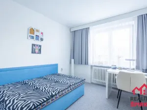 Prodej bytu 3+1, Moravská Třebová - Předměstí, Palackého, 71 m2