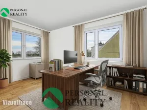 Prodej bytu 3+kk, Přelouč, B. Němcové, 74 m2