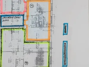 Prodej vícegeneračního domu, Mutěnín, 523 m2
