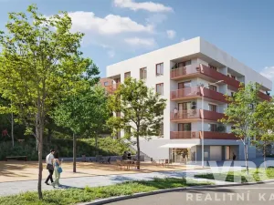 Prodej bytu 1+kk, Beroun, 35 m2
