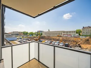 Pronájem bytu 2+kk, Praha - Hostivař, Arnošta Staňka, 47 m2