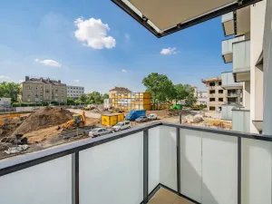 Pronájem bytu 2+kk, Praha - Hostivař, Arnošta Staňka, 47 m2