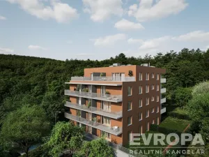 Prodej bytu 1+kk, Beroun, 35 m2