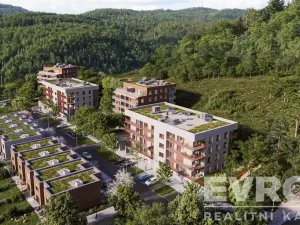 Prodej bytu 1+kk, Beroun, 35 m2