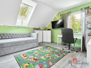 Prodej rodinného domu, Mírová, 126 m2