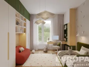Prodej bytu 4+kk, Beroun, 117 m2