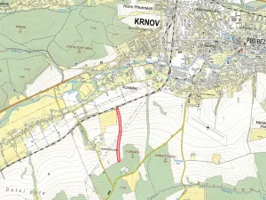 Prodej pole, Krnov, 12791 m2
