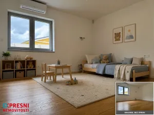 Prodej bytu 4+kk, Praha - Lochkov, K Lahovské, 99 m2