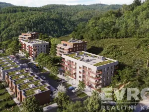 Prodej bytu 2+kk, Beroun, 60 m2