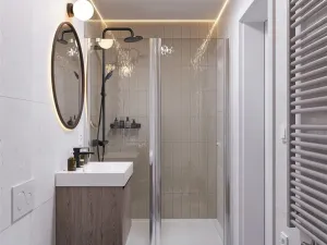 Prodej bytu 2+kk, Beroun, 63 m2
