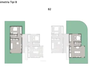 Prodej bytu 2+kk, Tale Lezhe, Albánie, Tale, 66 m2