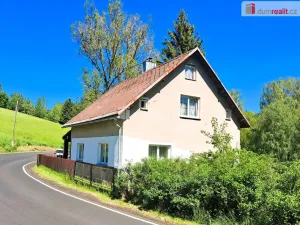 Prodej rodinného domu, Rotava - Smolná, 160 m2