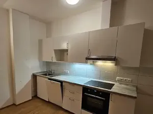 Pronájem bytu 1+kk, Praha - Michle, Pobočná, 42 m2